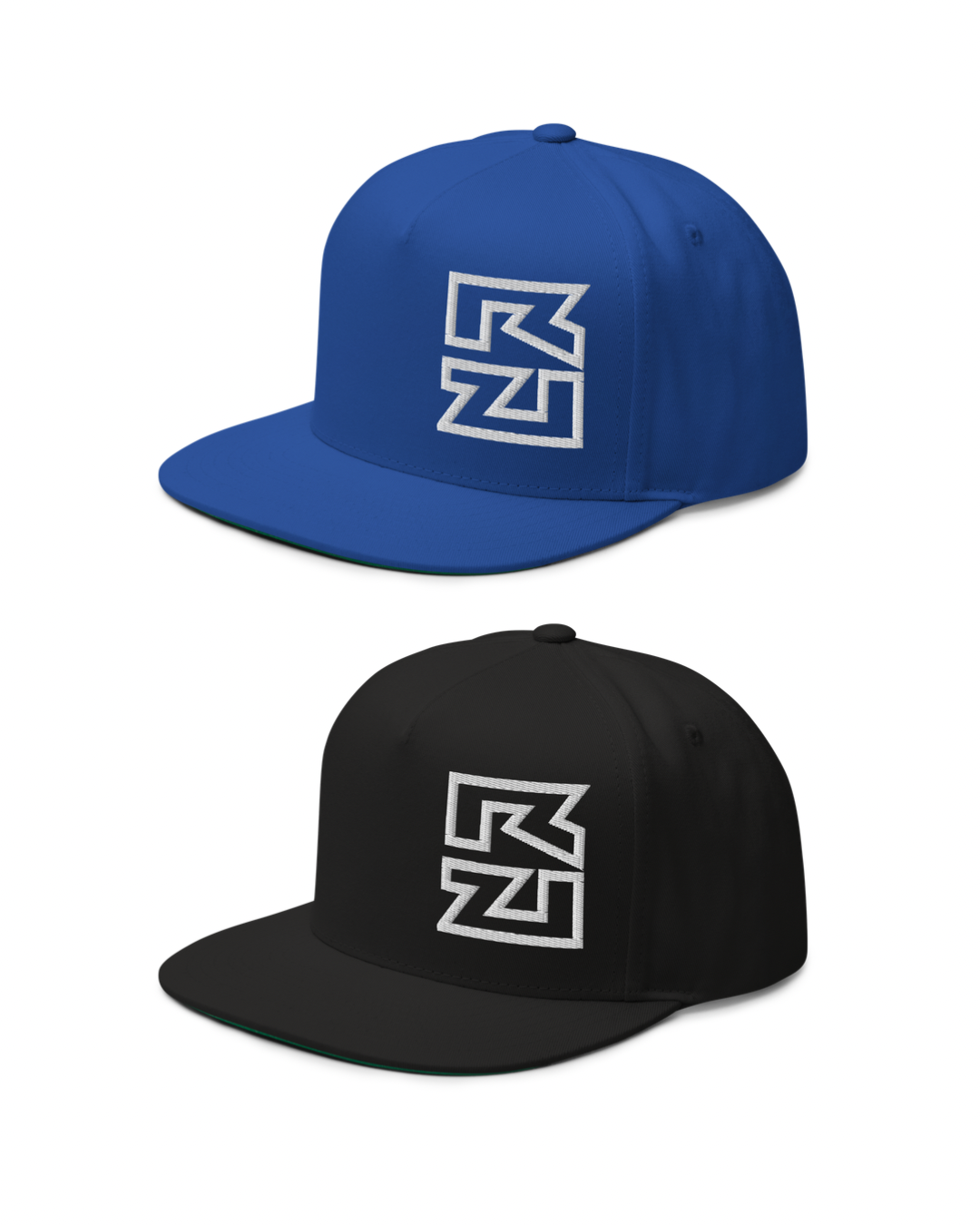 3D Stitch RU Logo Cap